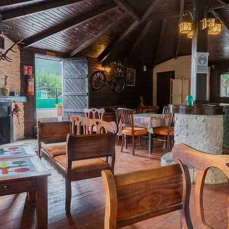 Casas Rurales Vegasierra Bogarra Kültér fotó