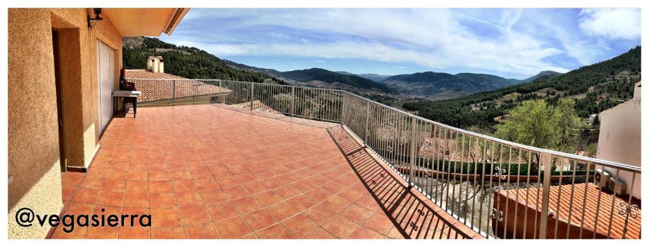 Casas Rurales Vegasierra Bogarra Kültér fotó