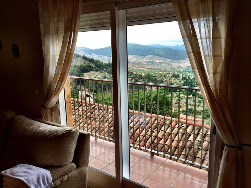 Casas Rurales Vegasierra Bogarra Kültér fotó
