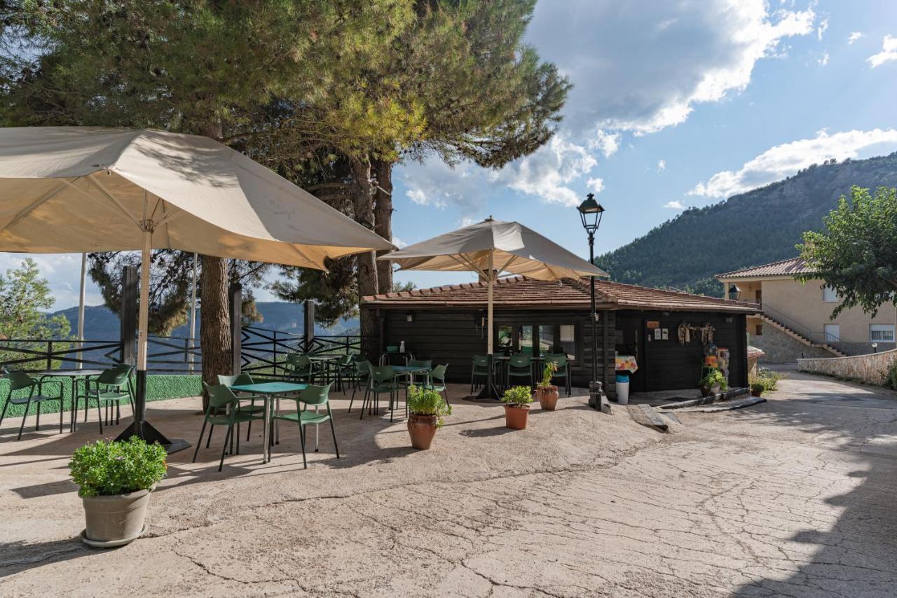Casas Rurales Vegasierra Bogarra Kültér fotó