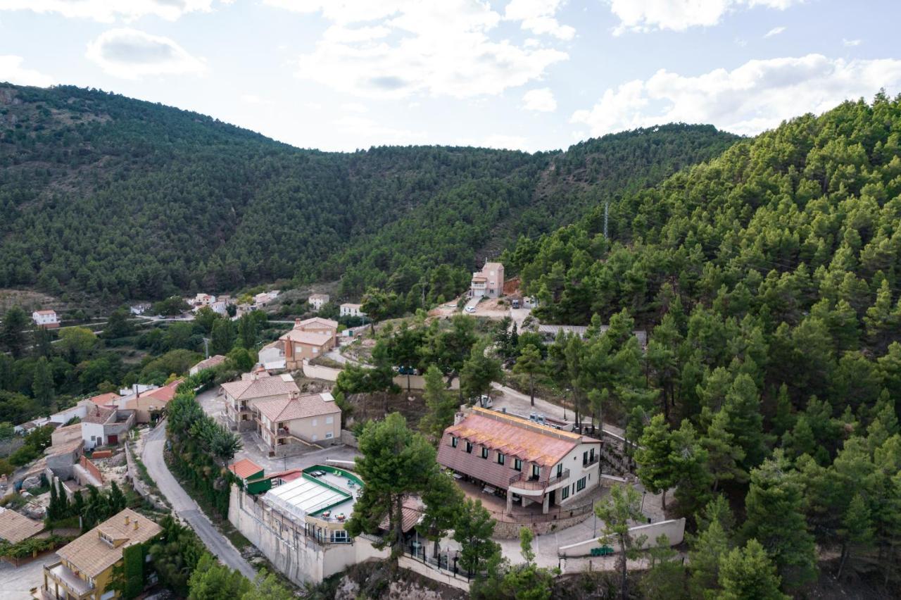 Casas Rurales Vegasierra Bogarra Kültér fotó