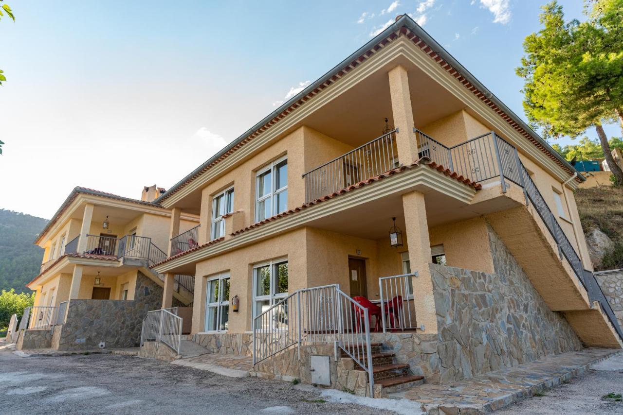 Casas Rurales Vegasierra Bogarra Kültér fotó