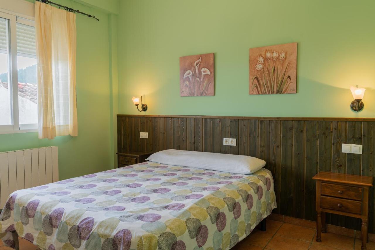 Casas Rurales Vegasierra Bogarra Kültér fotó