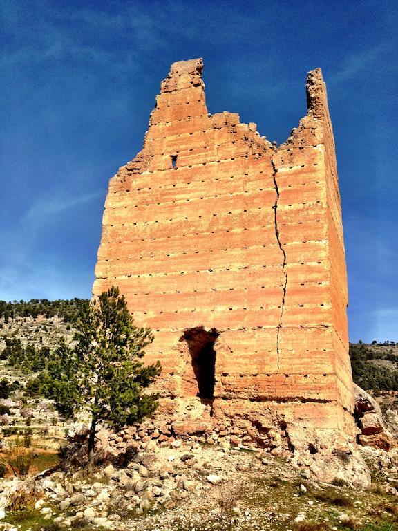 Casas Rurales Vegasierra Bogarra Kültér fotó