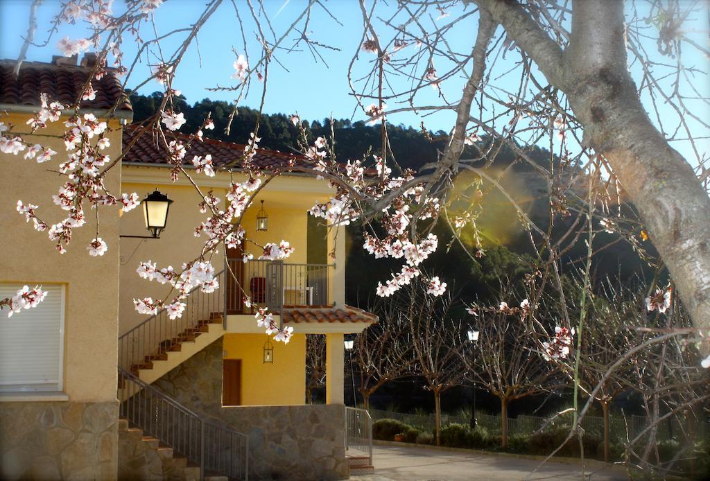 Casas Rurales Vegasierra Bogarra Szoba fotó