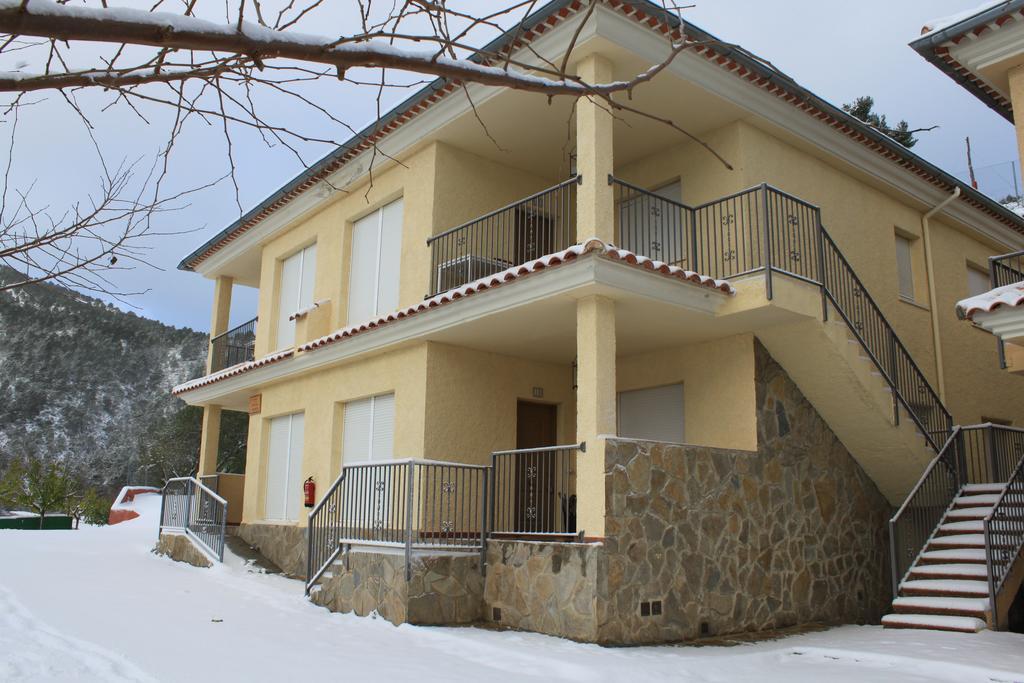 Casas Rurales Vegasierra Bogarra Szoba fotó